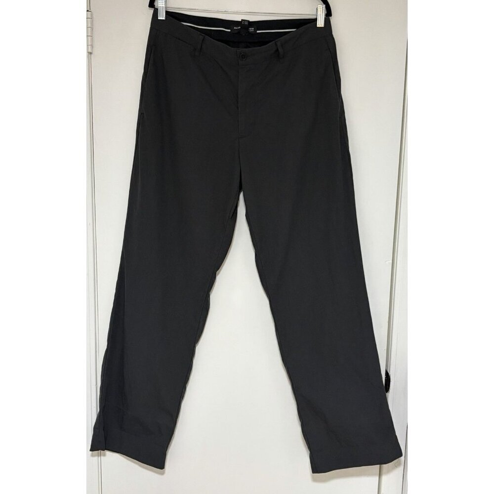 Club Monaco Men’s Right Dark Gray Pants Size 34